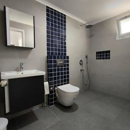 Large With Private Heated Outdoor Pool Fethiye