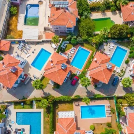 Large With Private Heated Outdoor Pool * Fethiye