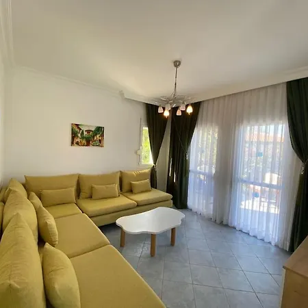 Large With Private Heated Outdoor Pool Fethiye