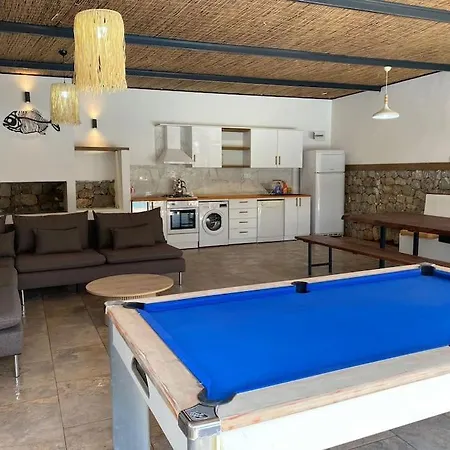 Large With Private Heated Outdoor Pool Fethiye