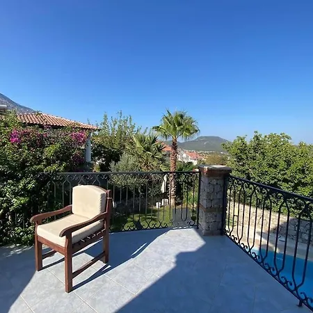 Villa Large With Private Heated Outdoor Pool Fethiye