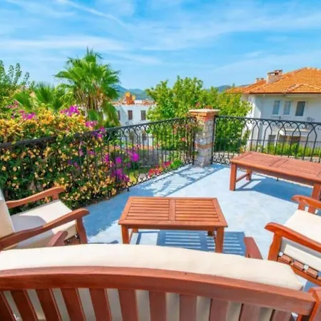 Large With Private Heated Outdoor Pool * Fethiye