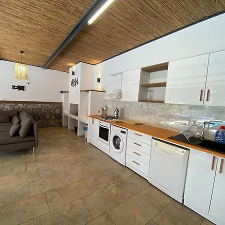 Large With Private Heated Outdoor Pool Fethiye