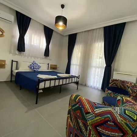 Large With Private Heated Outdoor Pool * Fethiye