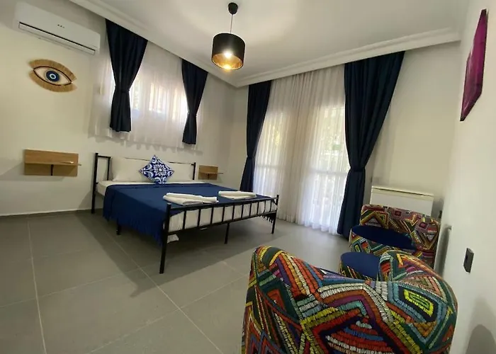 Large With Private Heated Outdoor Pool * Fethiye