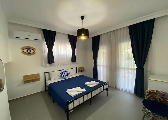 Vila Large With Private Heated Outdoor Pool Fethiye