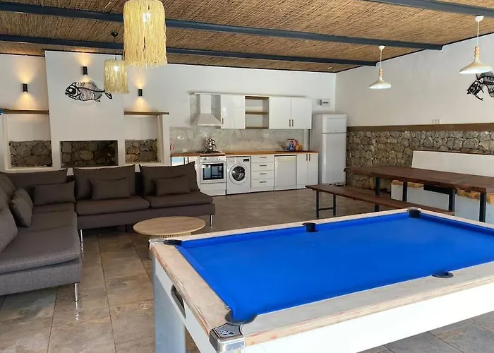Large With Private Heated Outdoor Pool Fethiye