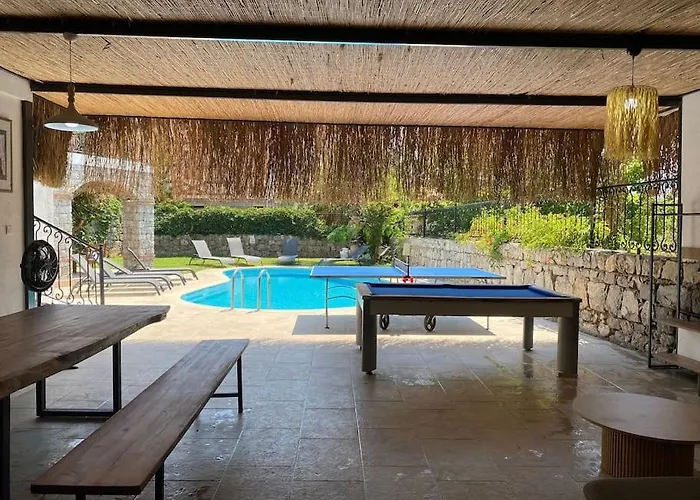 Villa Large With Private Heated Outdoor Pool Fethiye