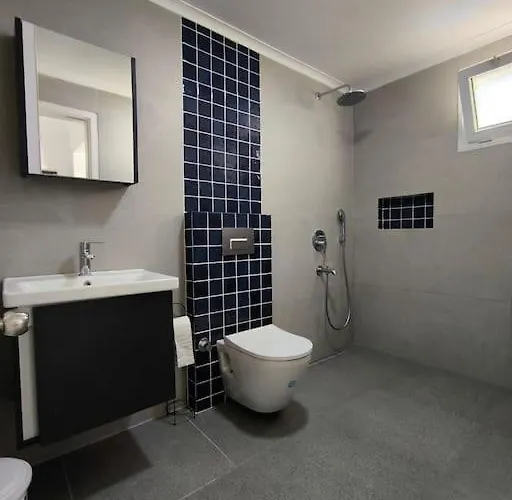 Large With Private Heated Outdoor Pool Fethiye