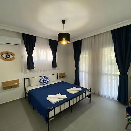 Villa Large With Private Heated Outdoor Pool Fethiye