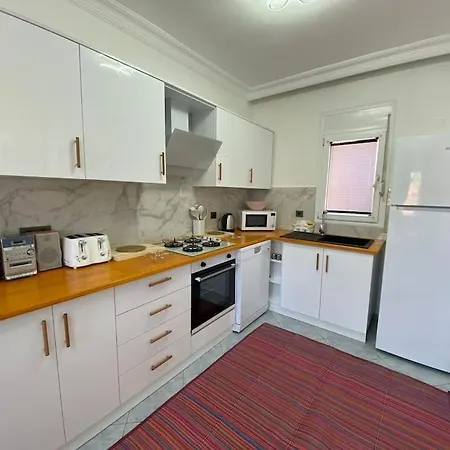 Large With Private Heated Outdoor Pool Fethiye